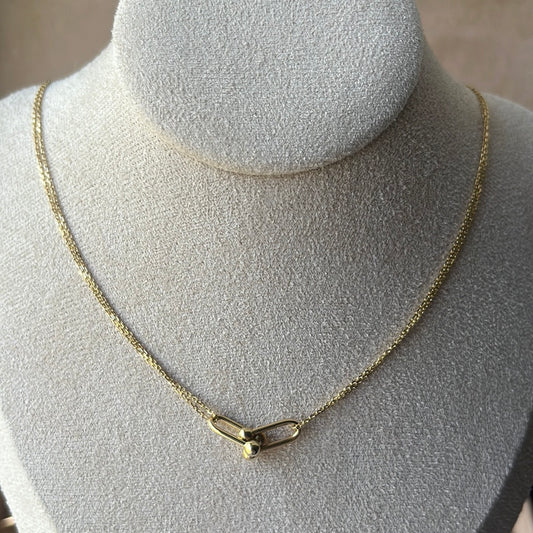 Link Necklace