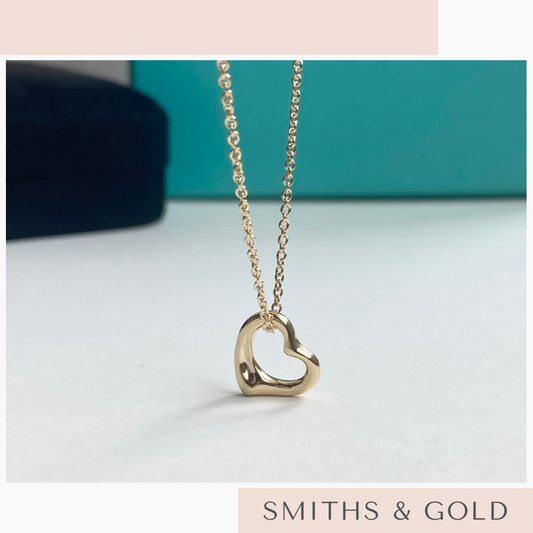 Heart Necklace