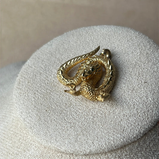 Dragon Pendant